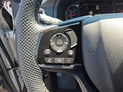 2024 Honda Passport Black Edition AWD