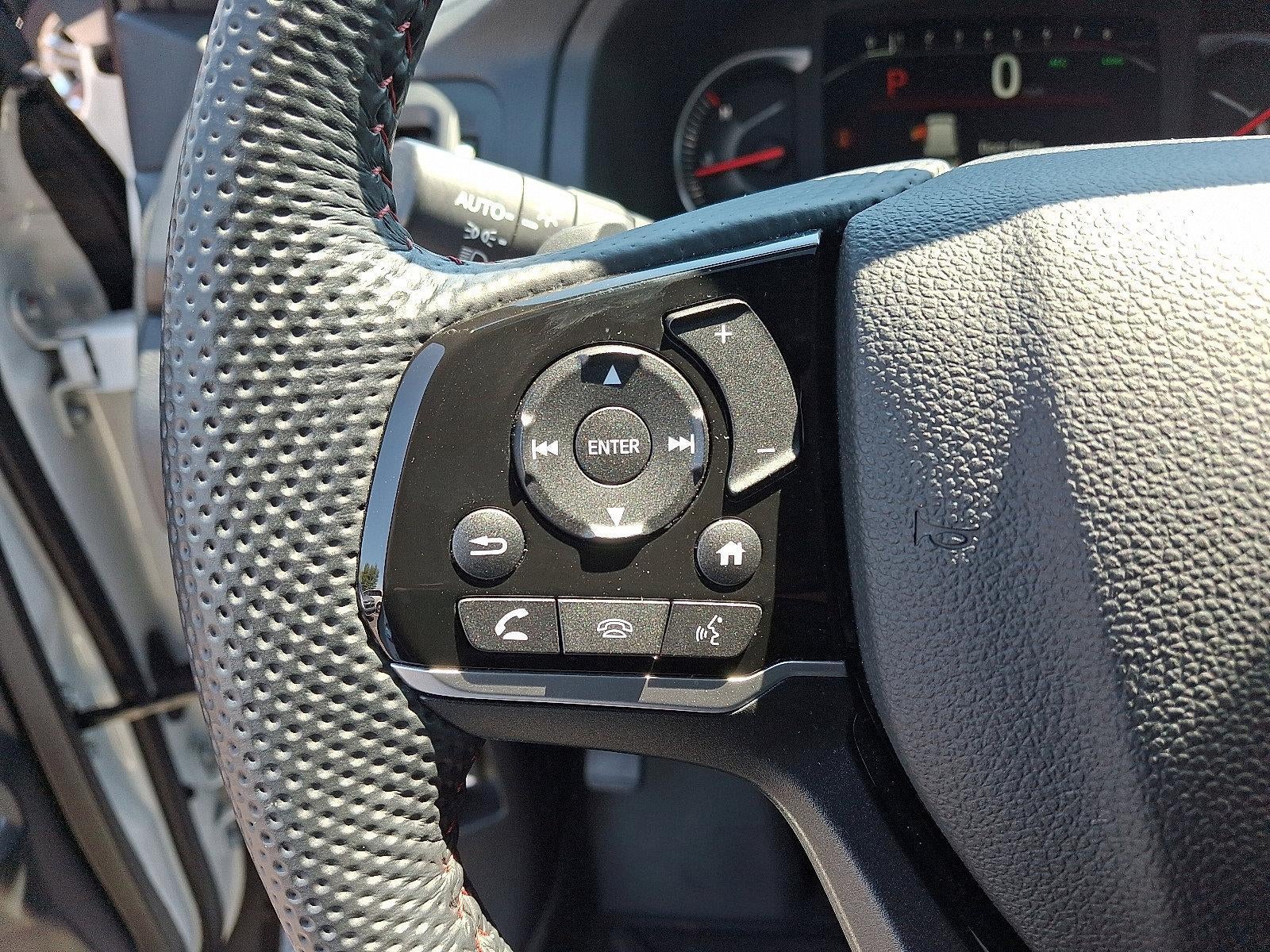 2024 Honda Passport Black Edition AWD
