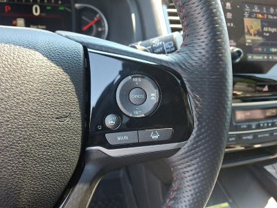 2024 Honda Passport Black Edition AWD