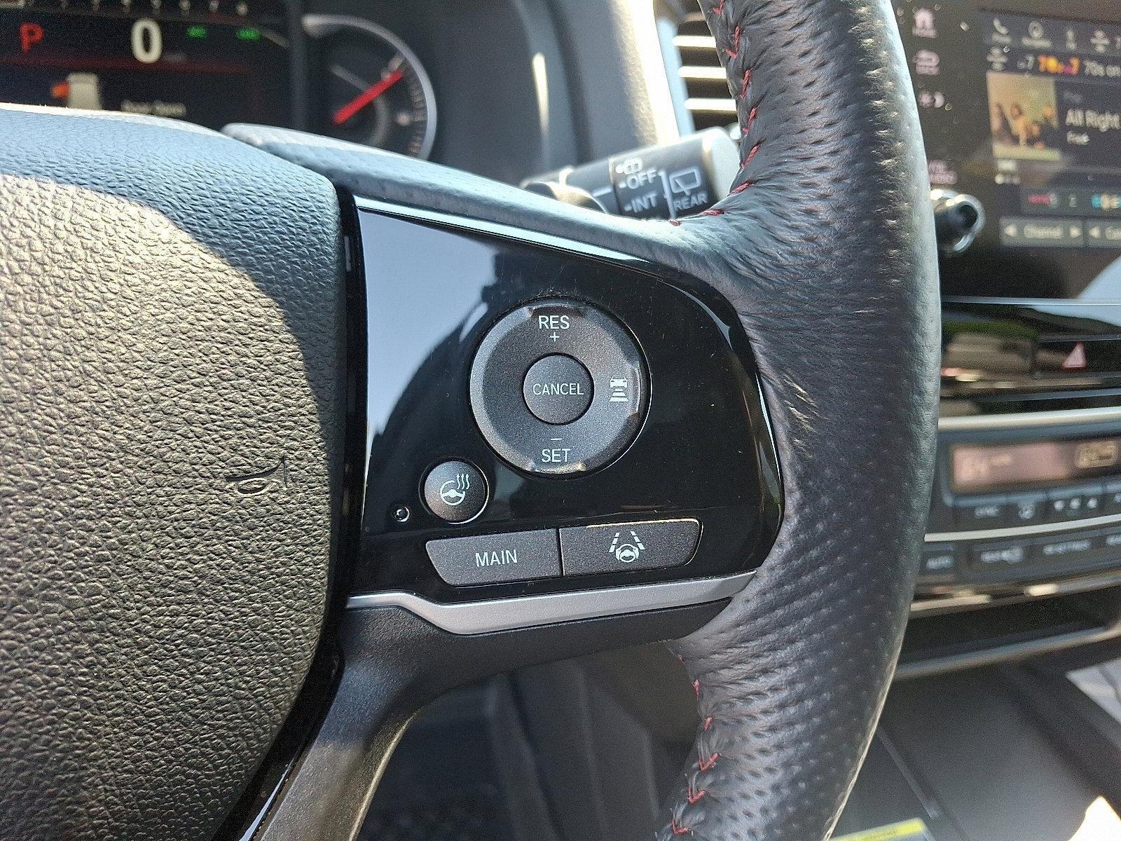2024 Honda Passport Black Edition AWD