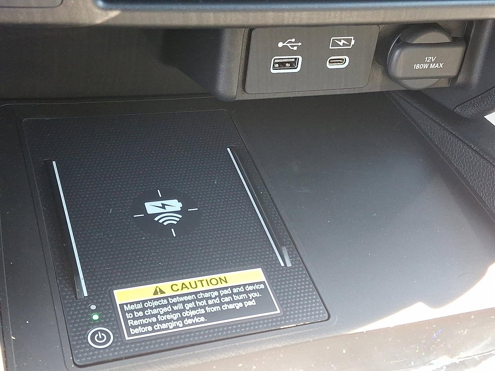 2024 Honda Passport Black Edition AWD