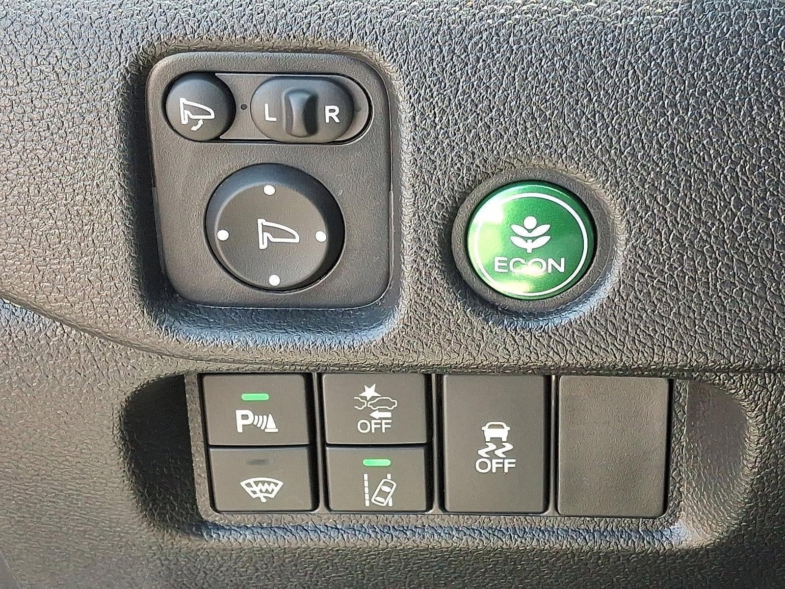 2024 Honda Passport Black Edition AWD