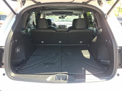 2024 Honda Passport Black Edition AWD