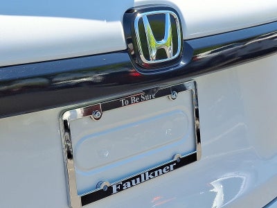 2024 Honda Passport Black Edition AWD