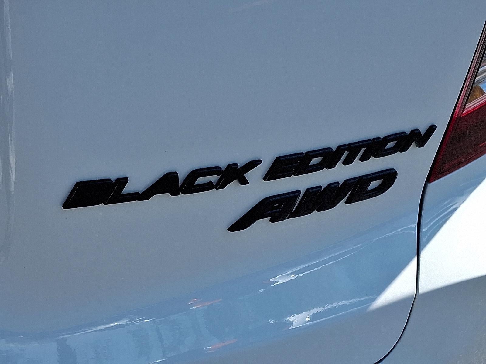 2024 Honda Passport Black Edition AWD