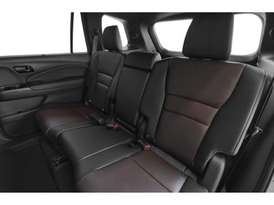 2024 Honda Passport Black Edition AWD