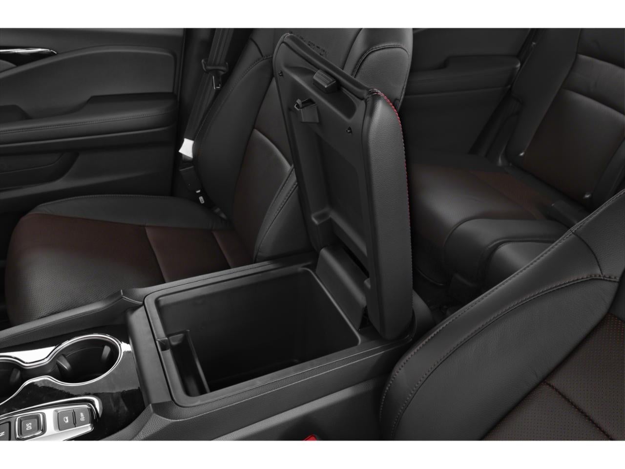 2024 Honda Passport Black Edition AWD