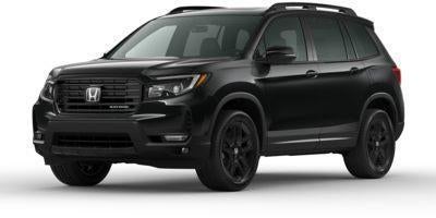 2024 Honda Passport Black Edition AWD