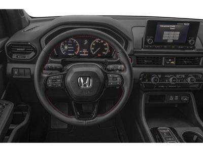 2025 Honda Pilot Sport AWD