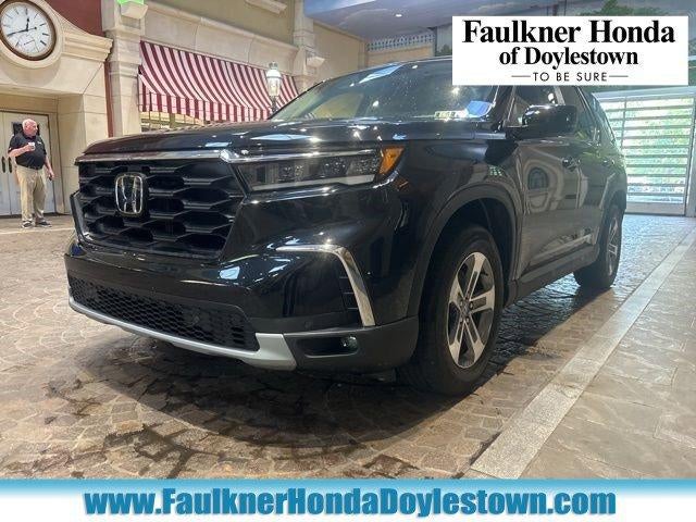 2023 Honda Pilot EX-L 8 Passenger AWD