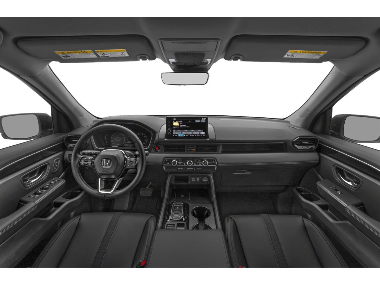2023 Honda Pilot EX-L 8 Passenger AWD