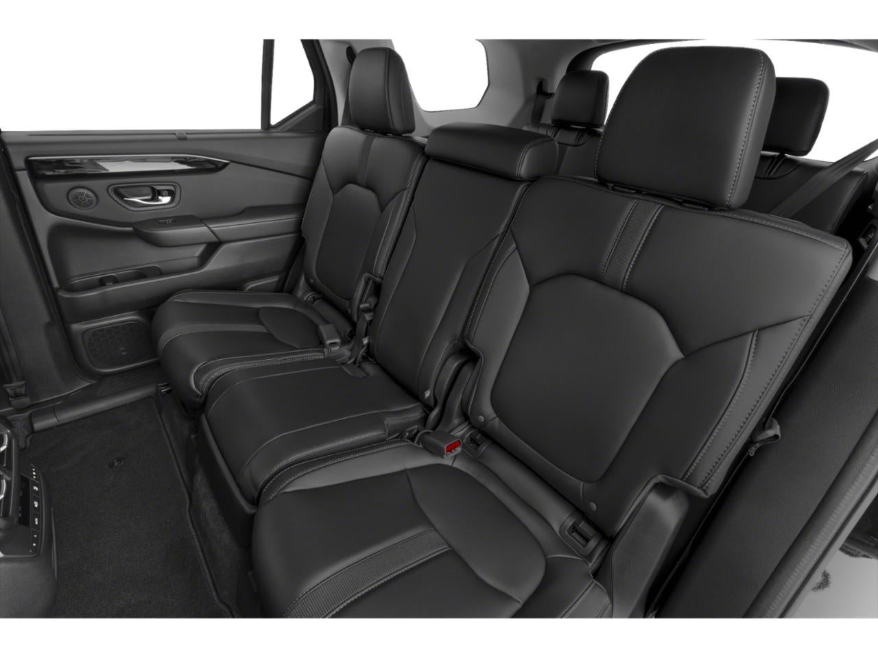 2024 Honda Pilot EX-L 8 Passenger AWD