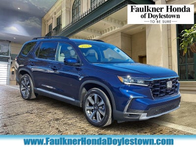 2024 Honda Pilot Elite AWD