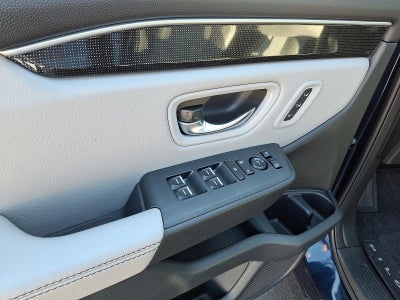 2024 Honda Pilot Elite AWD