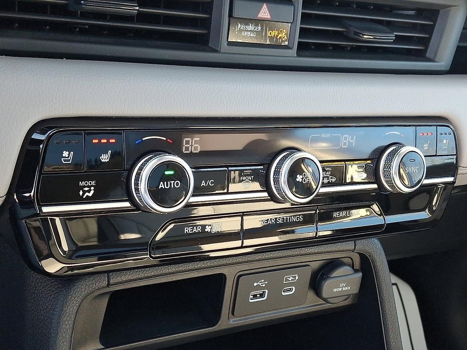 2024 Honda Pilot Elite AWD