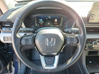 2024 Honda Pilot Elite AWD