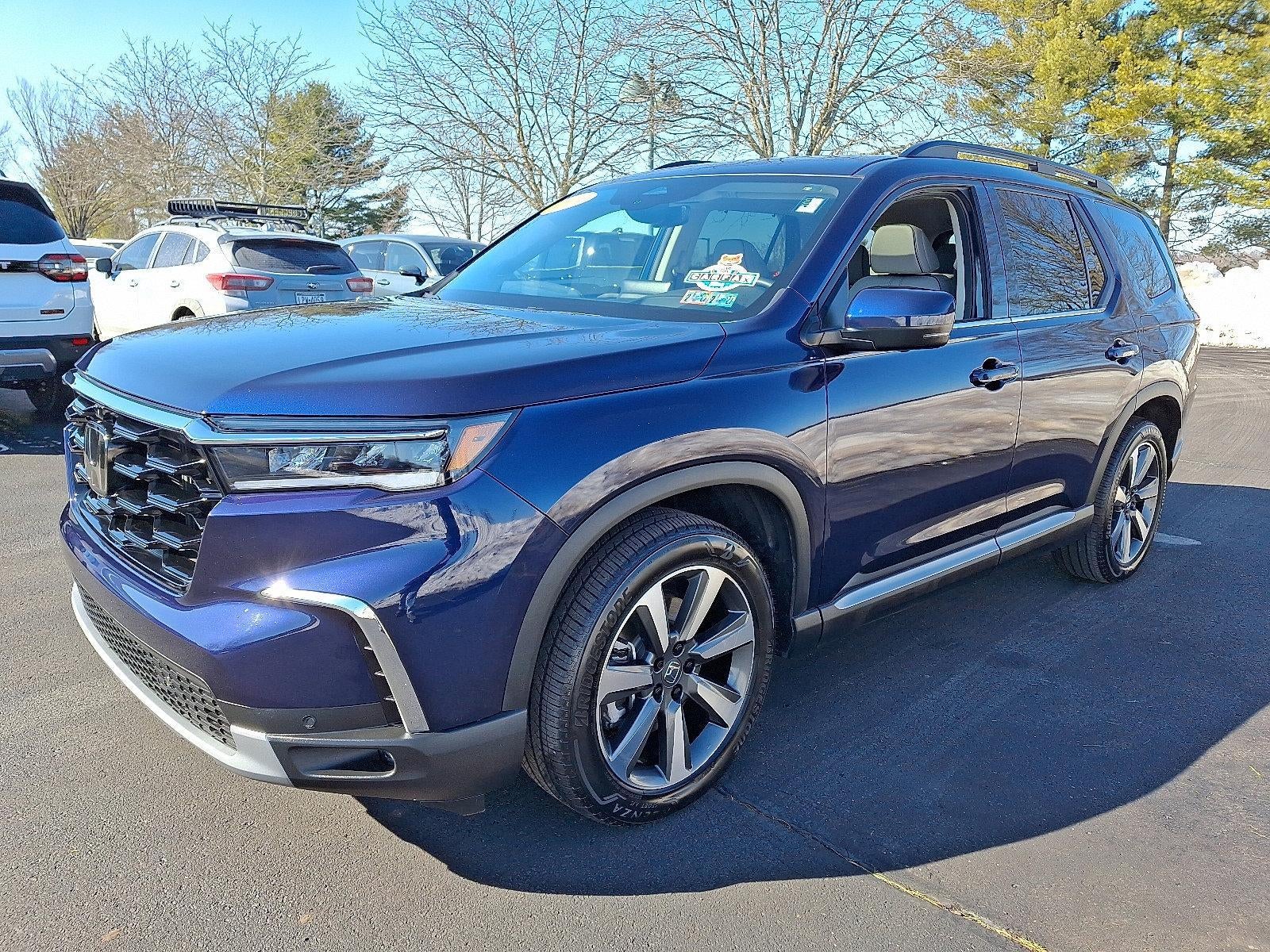 2024 Honda Pilot Elite AWD