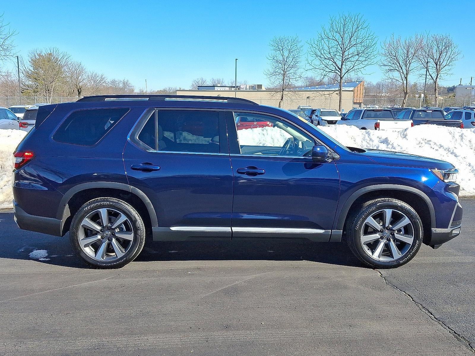2024 Honda Pilot Elite AWD