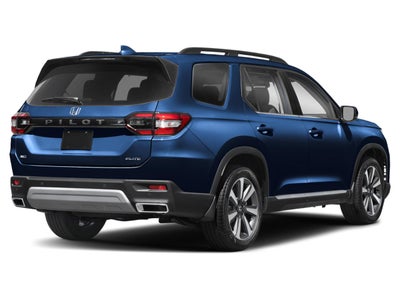 2024 Honda Pilot Elite AWD