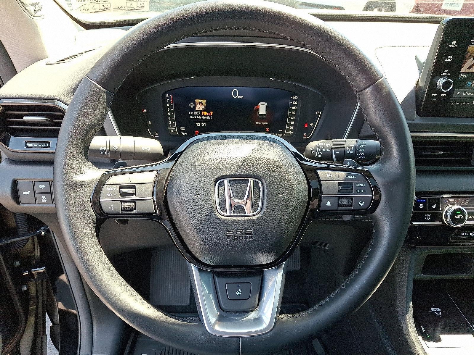 2024 Honda Pilot Elite AWD