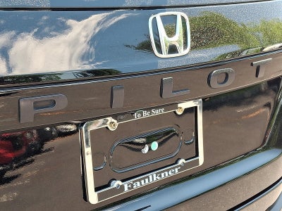 2024 Honda Pilot Elite AWD