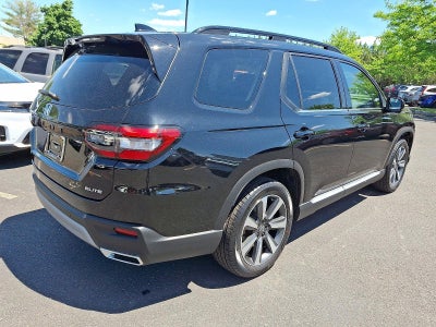 2024 Honda Pilot Elite AWD