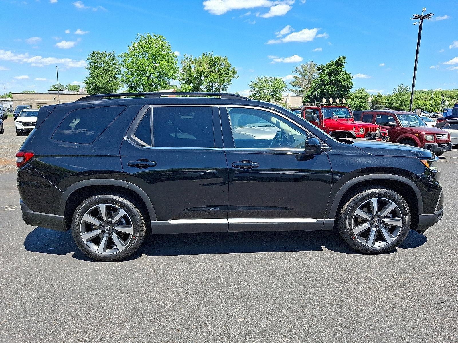 2024 Honda Pilot Elite AWD
