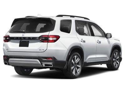 2024 Honda Pilot Elite AWD