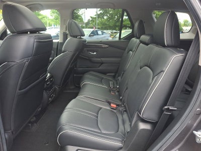 2023 Honda Pilot Elite AWD