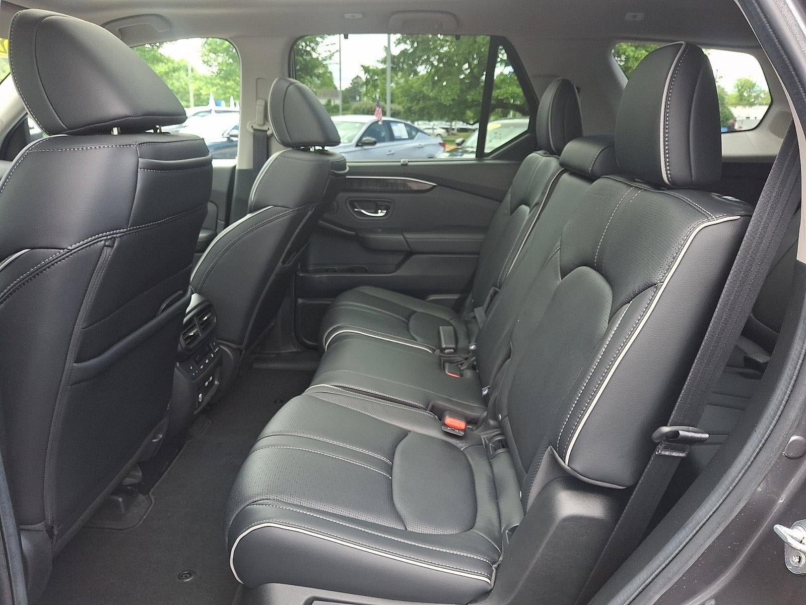 2023 Honda Pilot Elite AWD