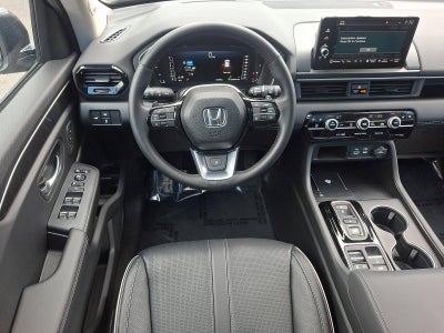 2023 Honda Pilot Elite AWD