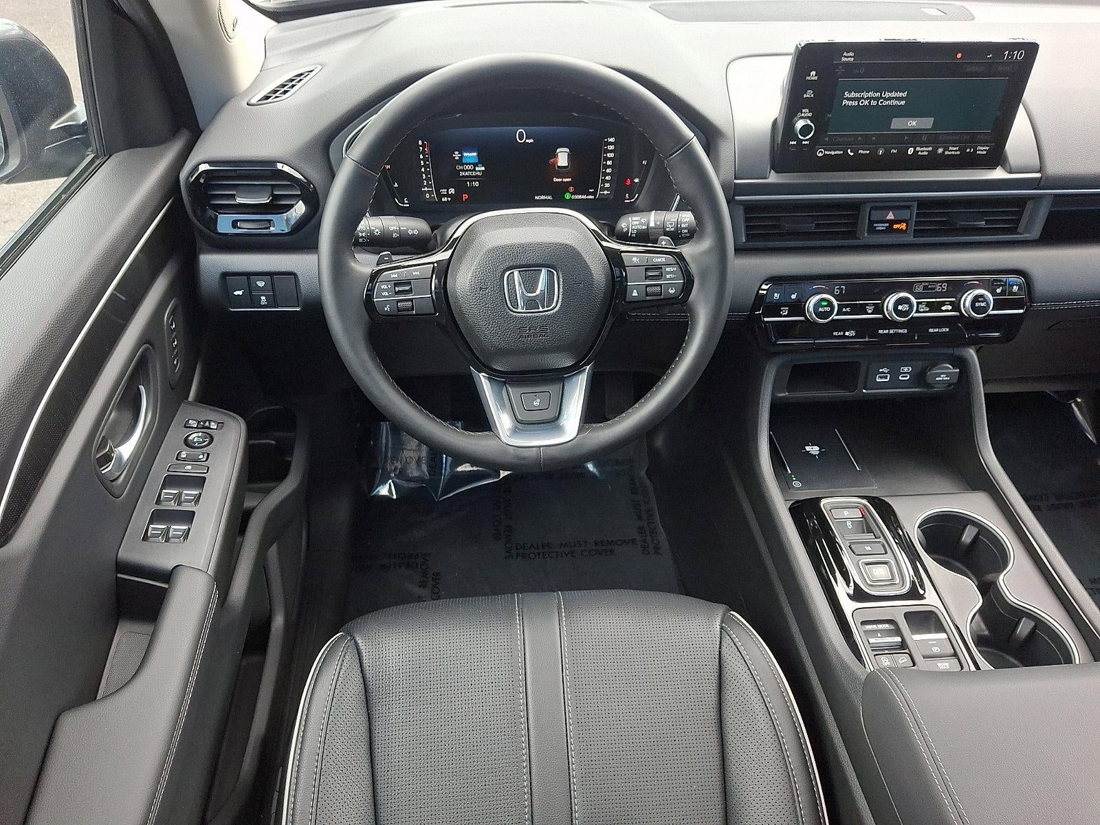 2023 Honda Pilot Elite AWD