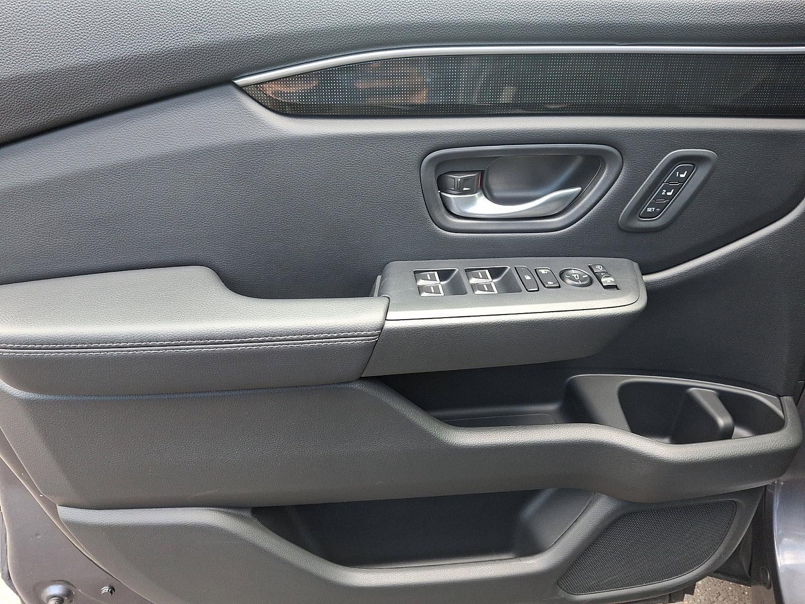 2023 Honda Pilot Elite AWD