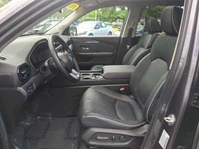 2023 Honda Pilot Elite AWD