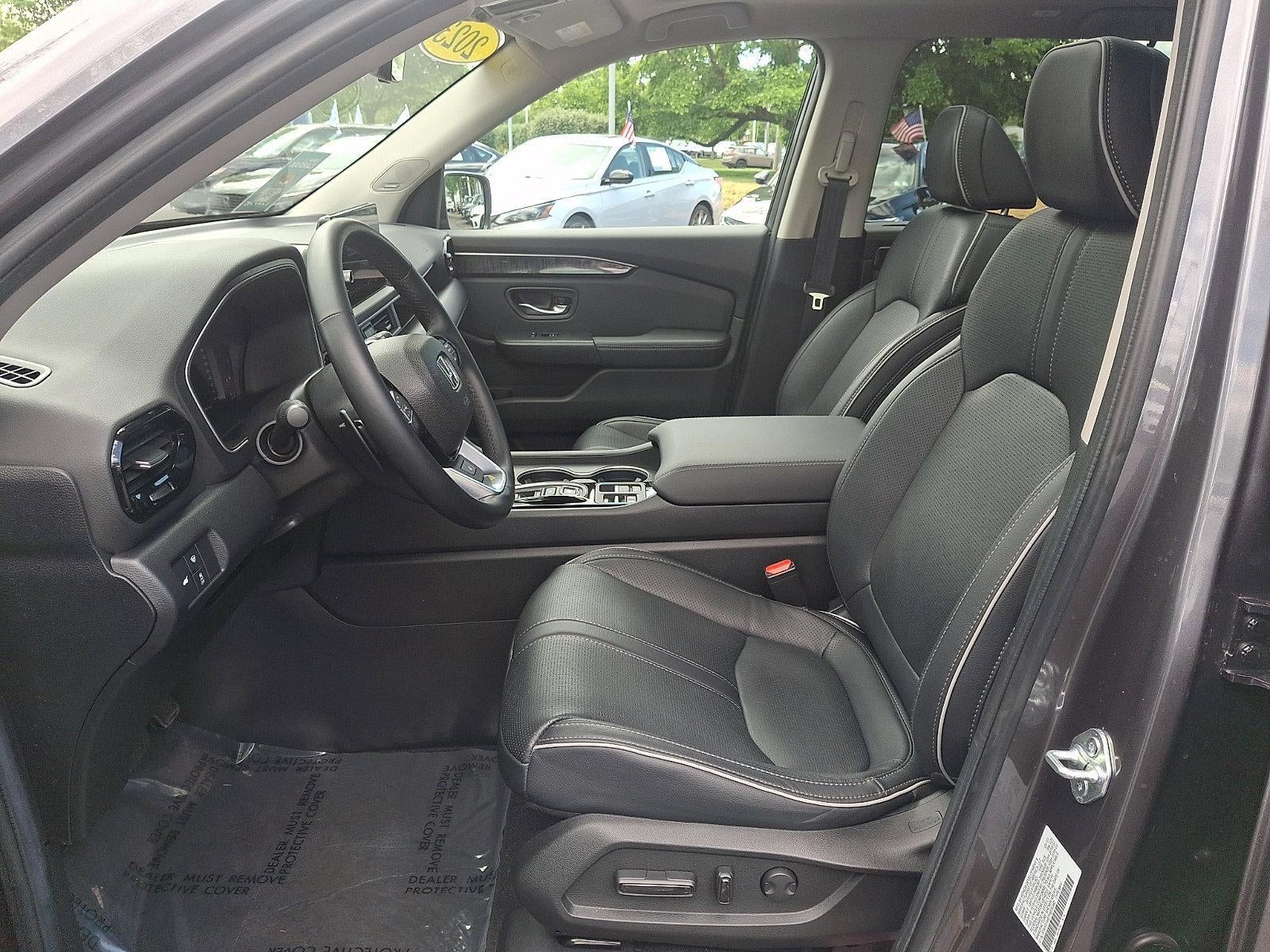 2023 Honda Pilot Elite AWD