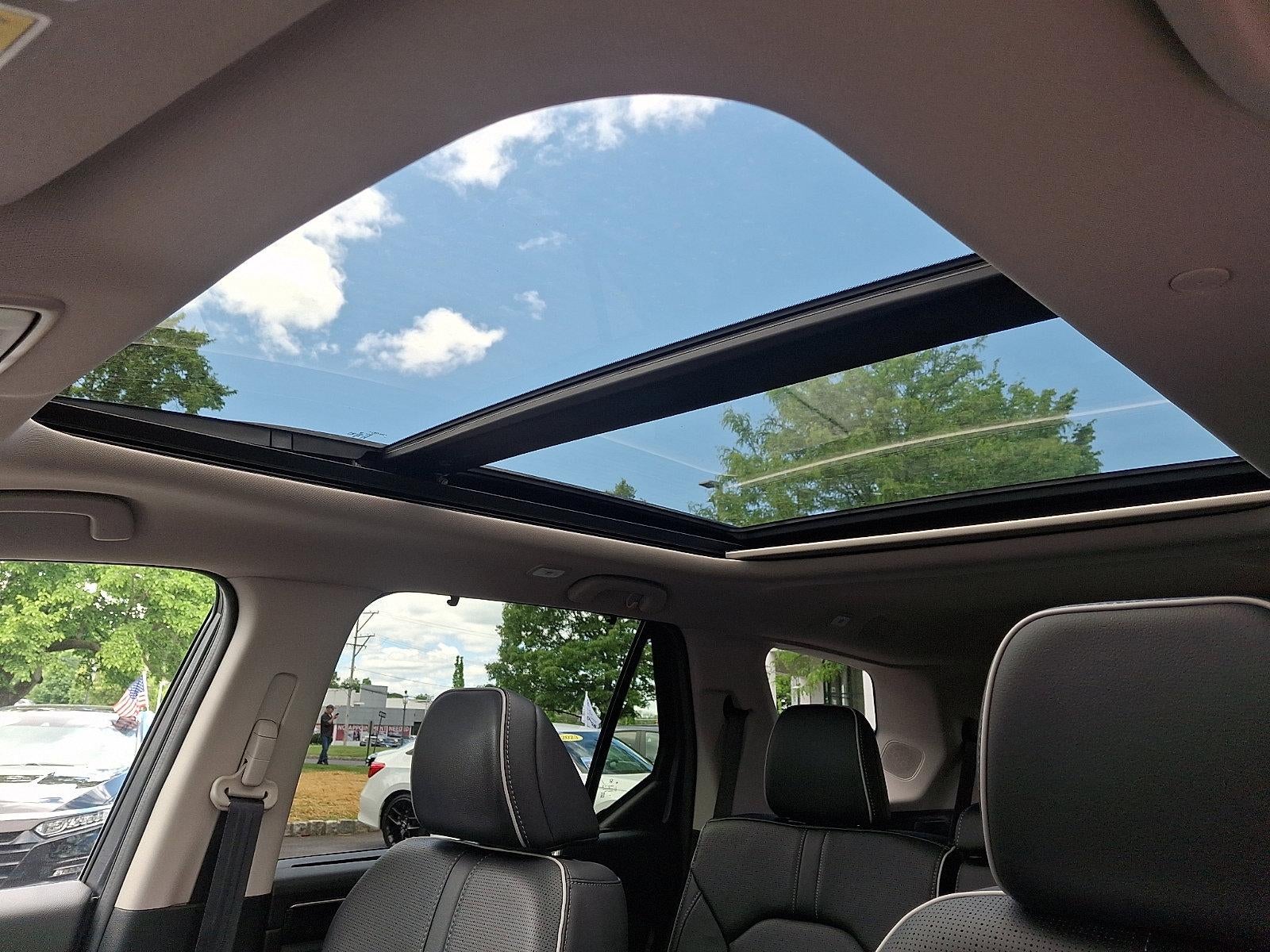 2023 Honda Pilot Elite AWD