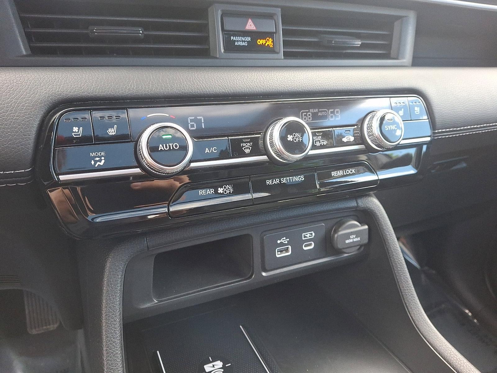 2023 Honda Pilot Elite AWD