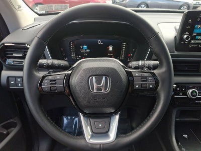 2023 Honda Pilot Elite AWD