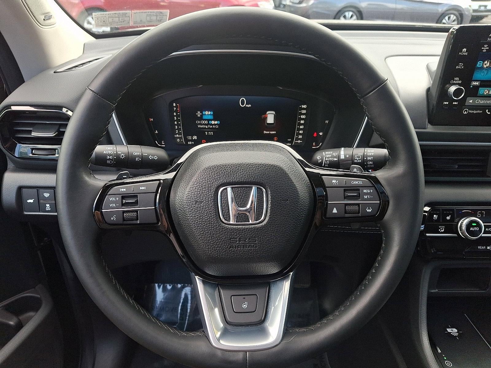 2023 Honda Pilot Elite AWD