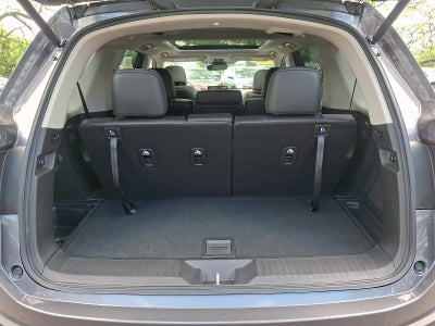 2023 Honda Pilot Elite AWD