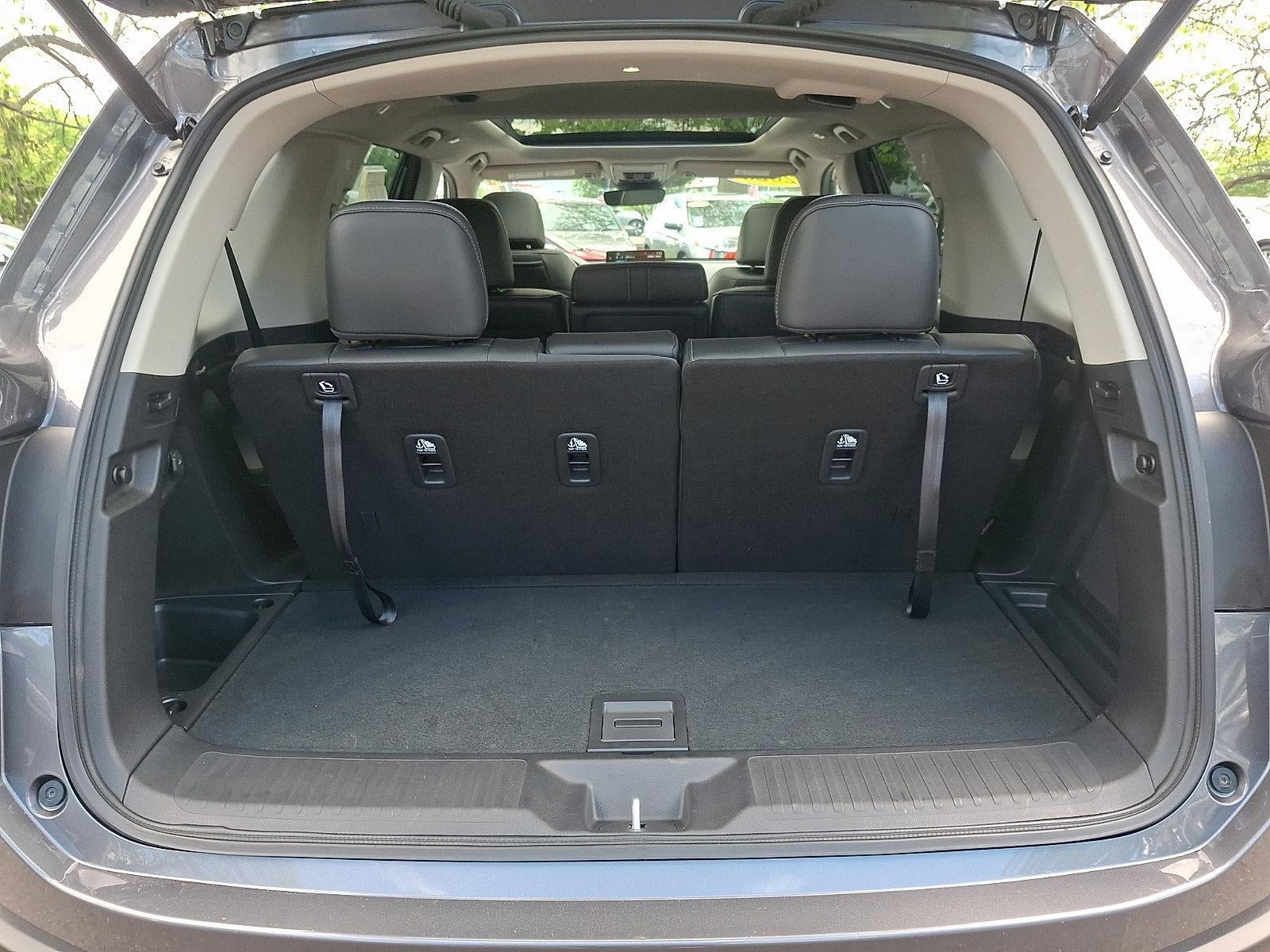 2023 Honda Pilot Elite AWD