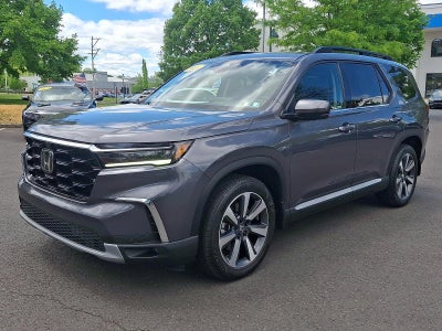 2023 Honda Pilot Elite AWD