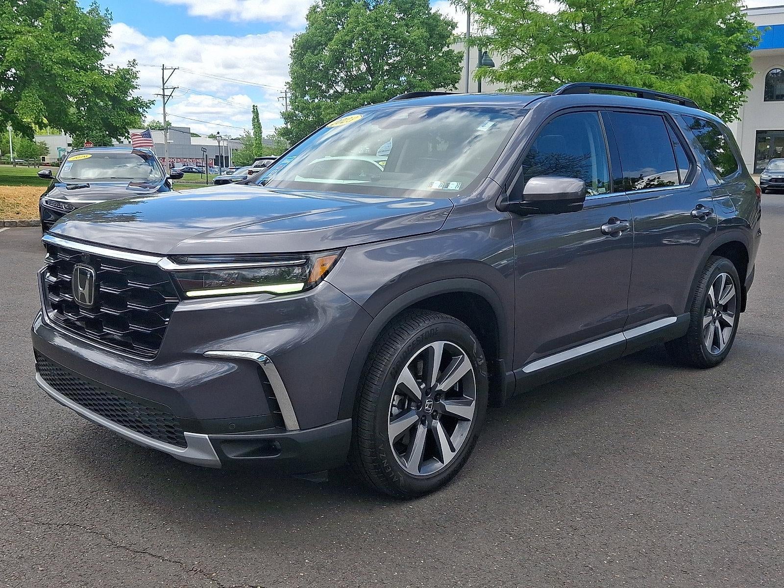 2023 Honda Pilot Elite AWD