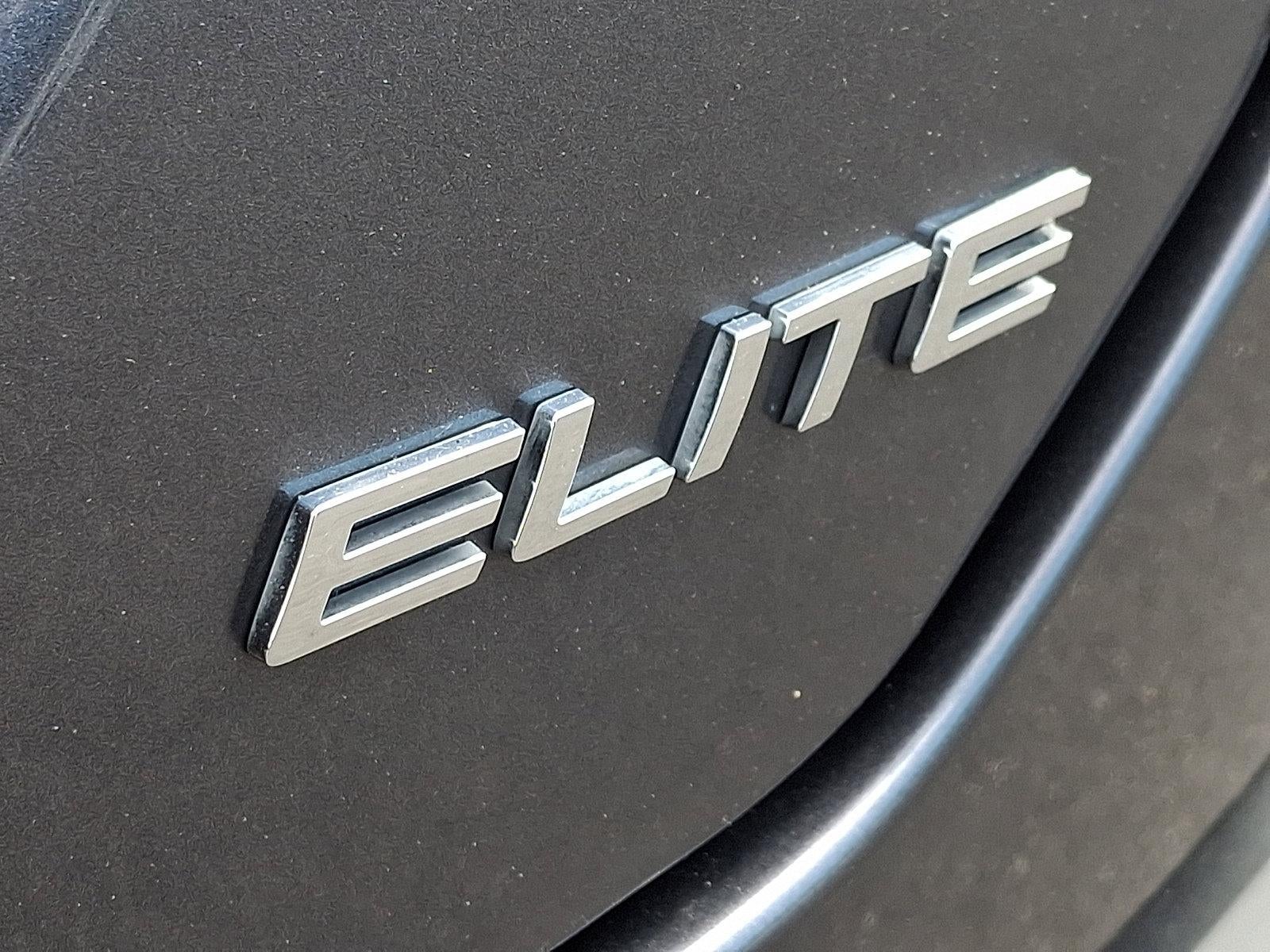 2023 Honda Pilot Elite AWD