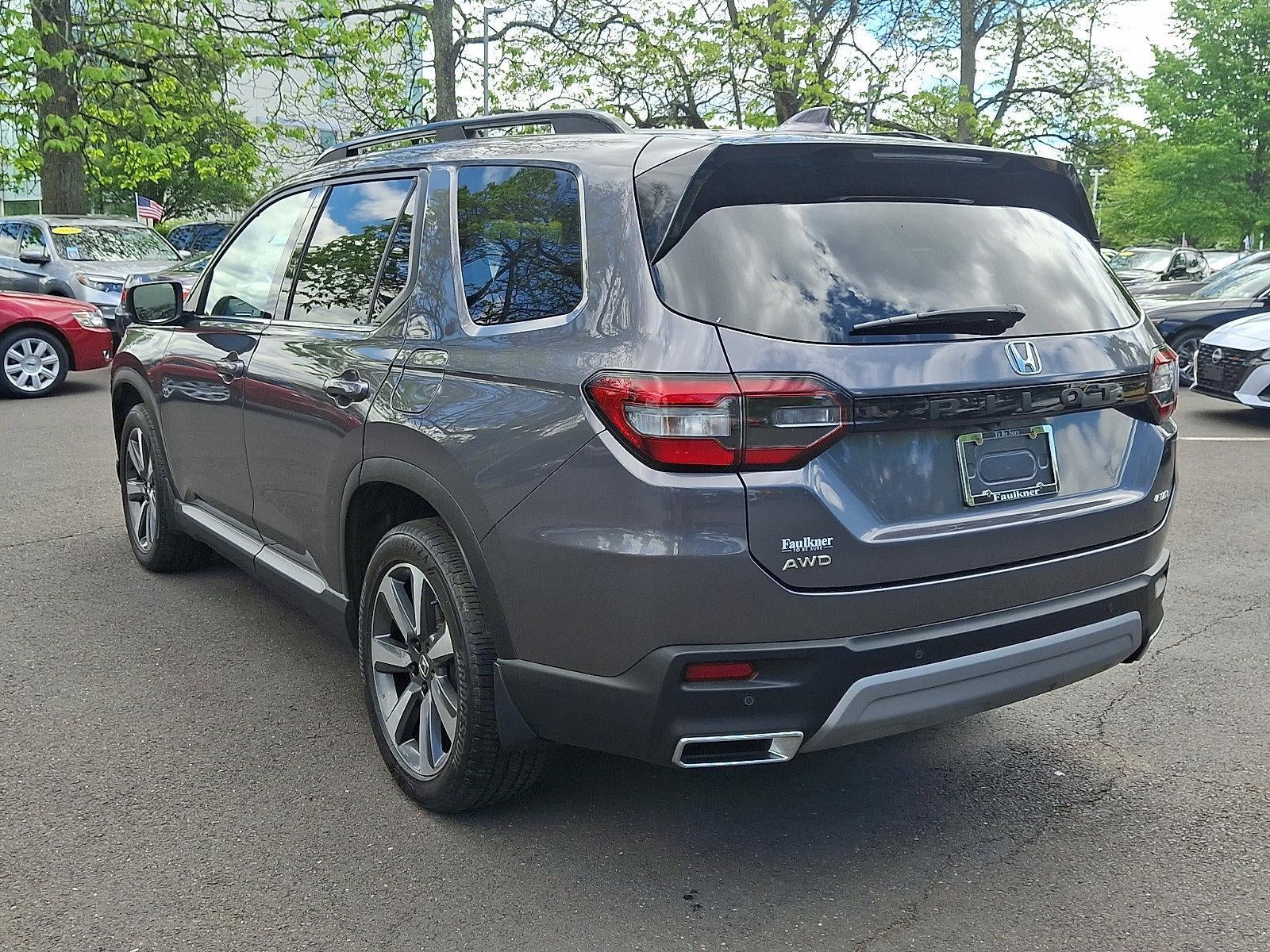 2023 Honda Pilot Elite AWD