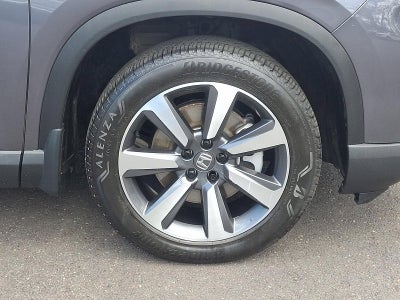 2023 Honda Pilot Elite AWD