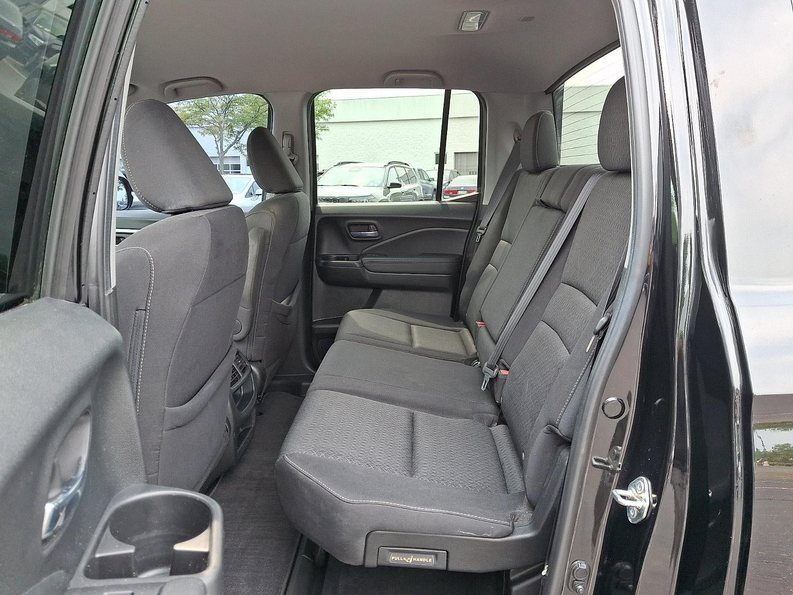 2020 Honda Ridgeline Sport AWD