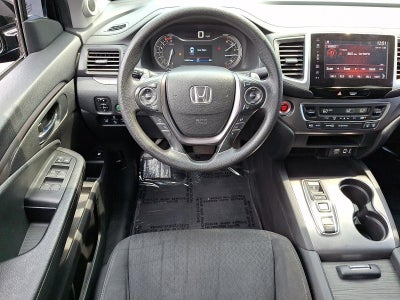 2020 Honda Ridgeline Sport AWD