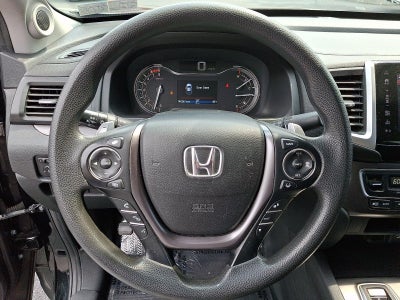 2020 Honda Ridgeline Sport AWD