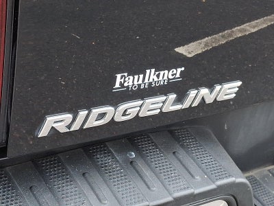 2020 Honda Ridgeline Sport AWD